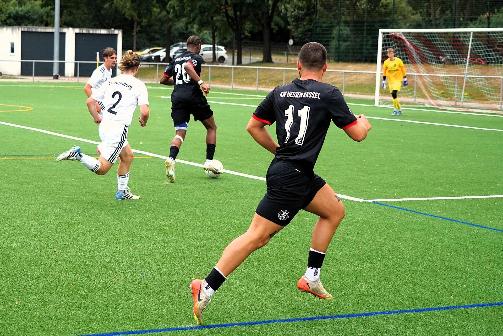 U23 - SC Hainberg