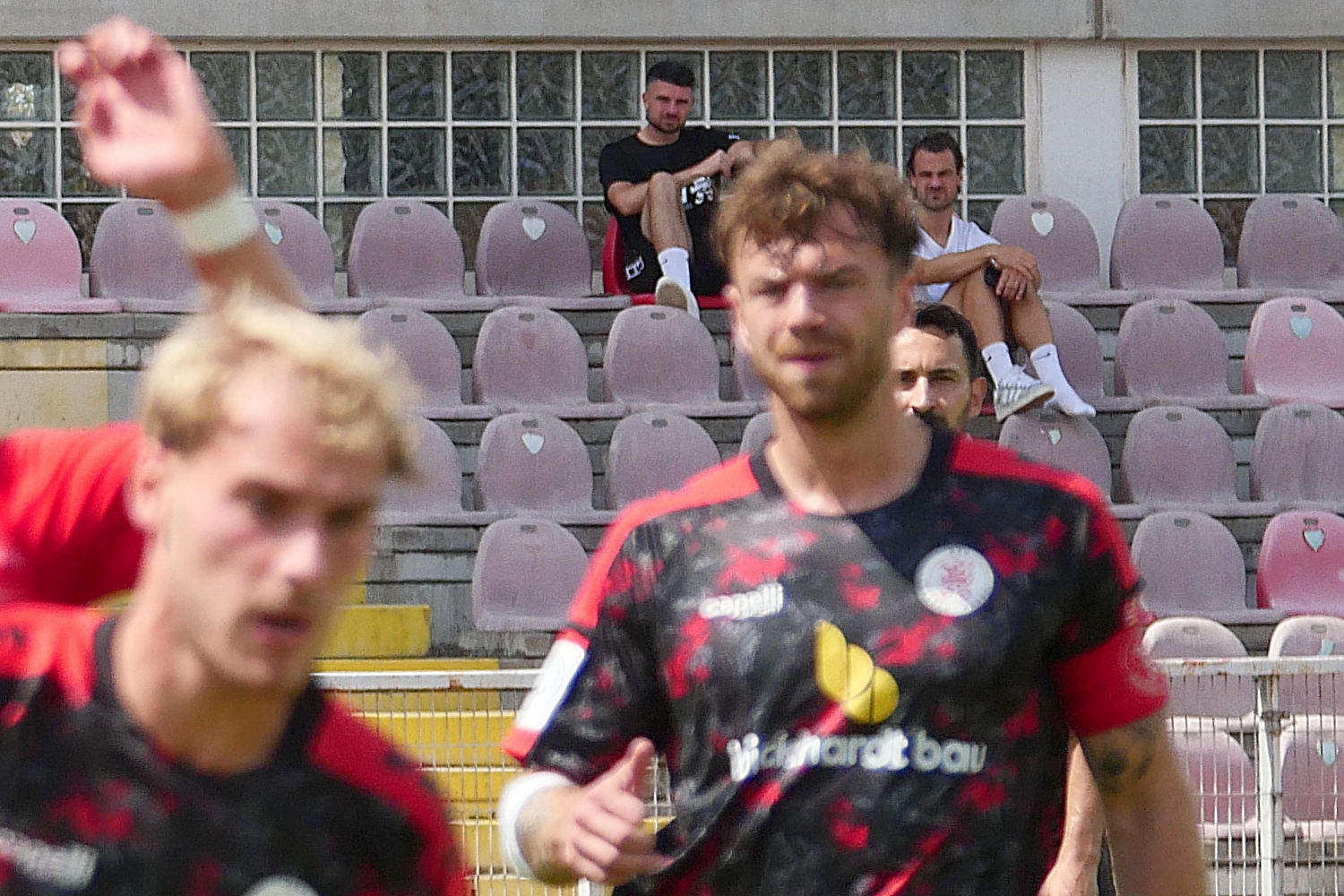 Wormatia Worms - KSV Hessen Kassel