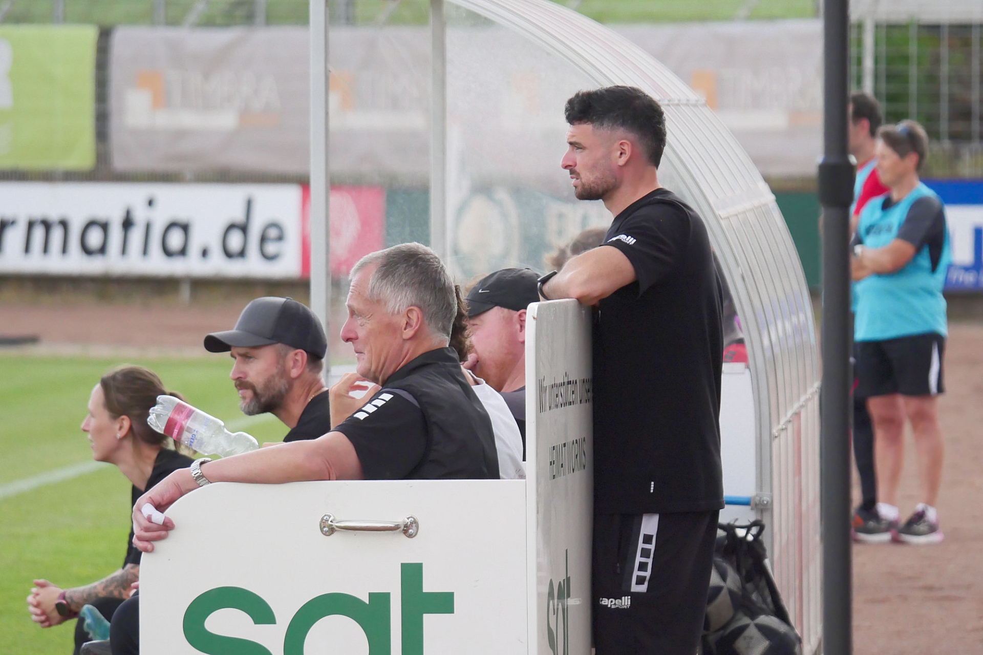 Wormatia Worms - KSV Hessen Kassel