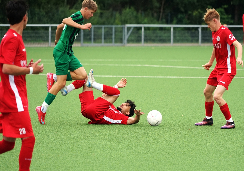 U17 - SSV Vorsfelde