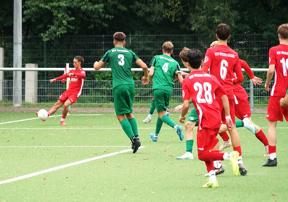 U17 - SSV Vorsfelde