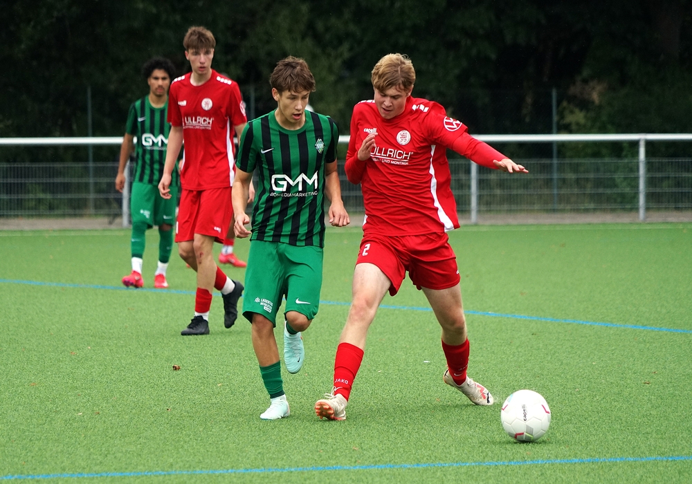 U17 - SSV Vorsfelde