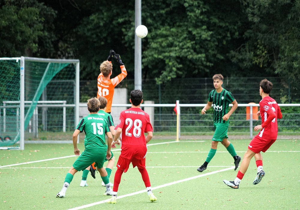 U17 - SSV Vorsfelde