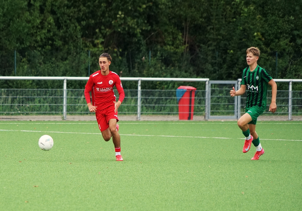 U17 - SSV Vorsfelde
