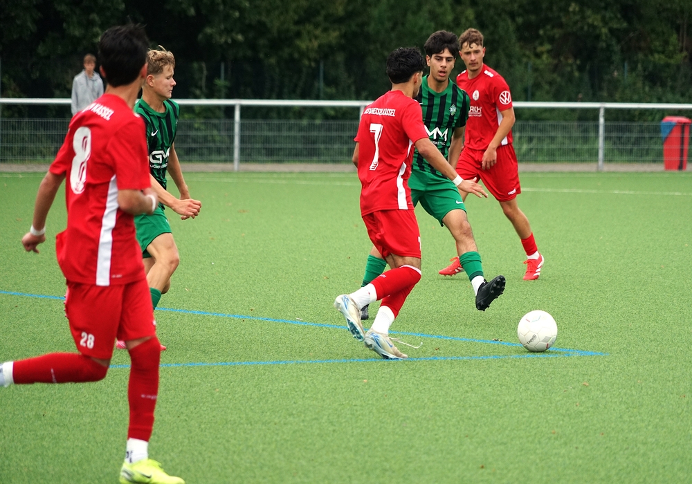 U17 - SSV Vorsfelde
