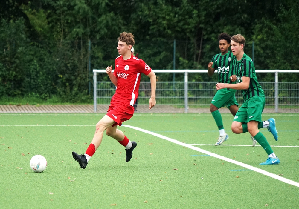 U17 - SSV Vorsfelde