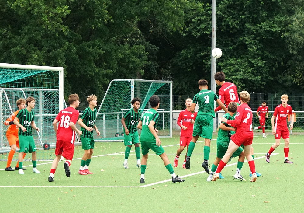 U17 - SSV Vorsfelde