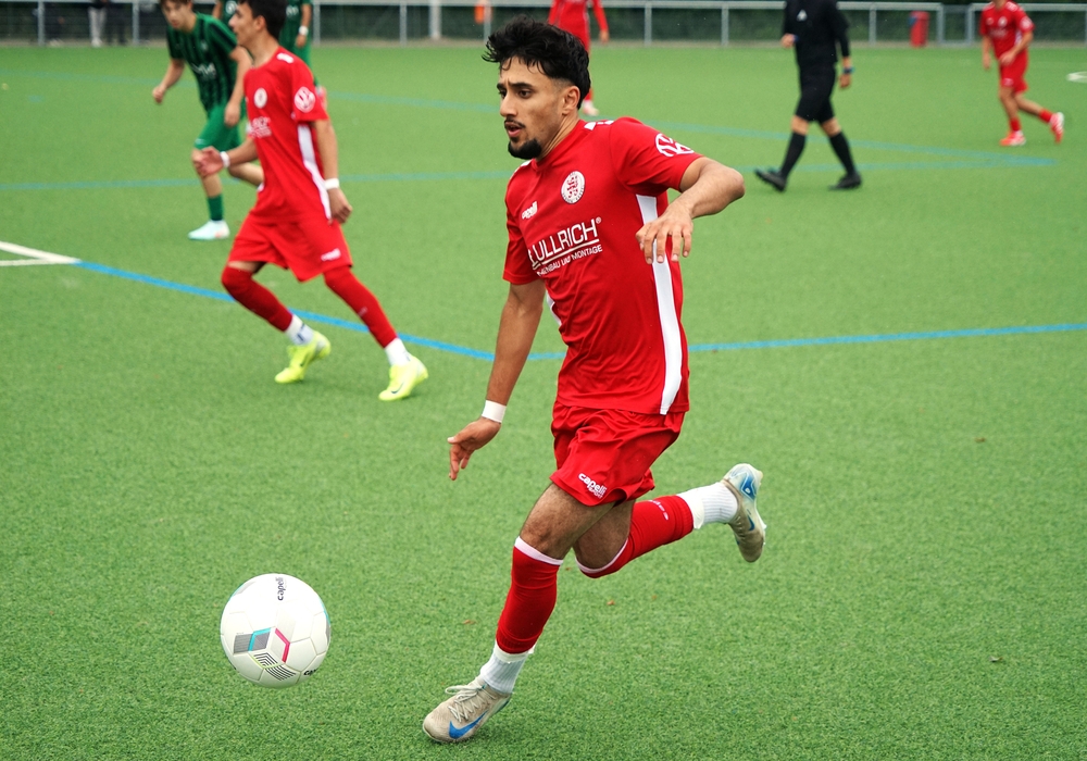 U17 - SSV Vorsfelde