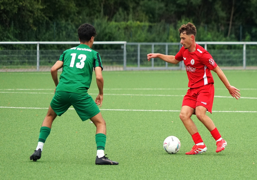 U17 - SSV Vorsfelde