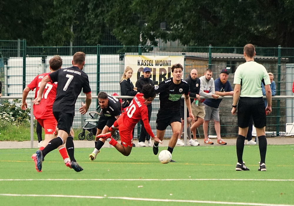 U23 - OSC Vellmar