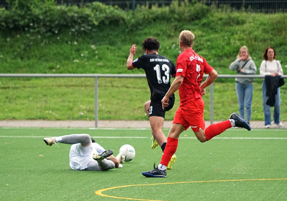 U23 - OSC Vellmar