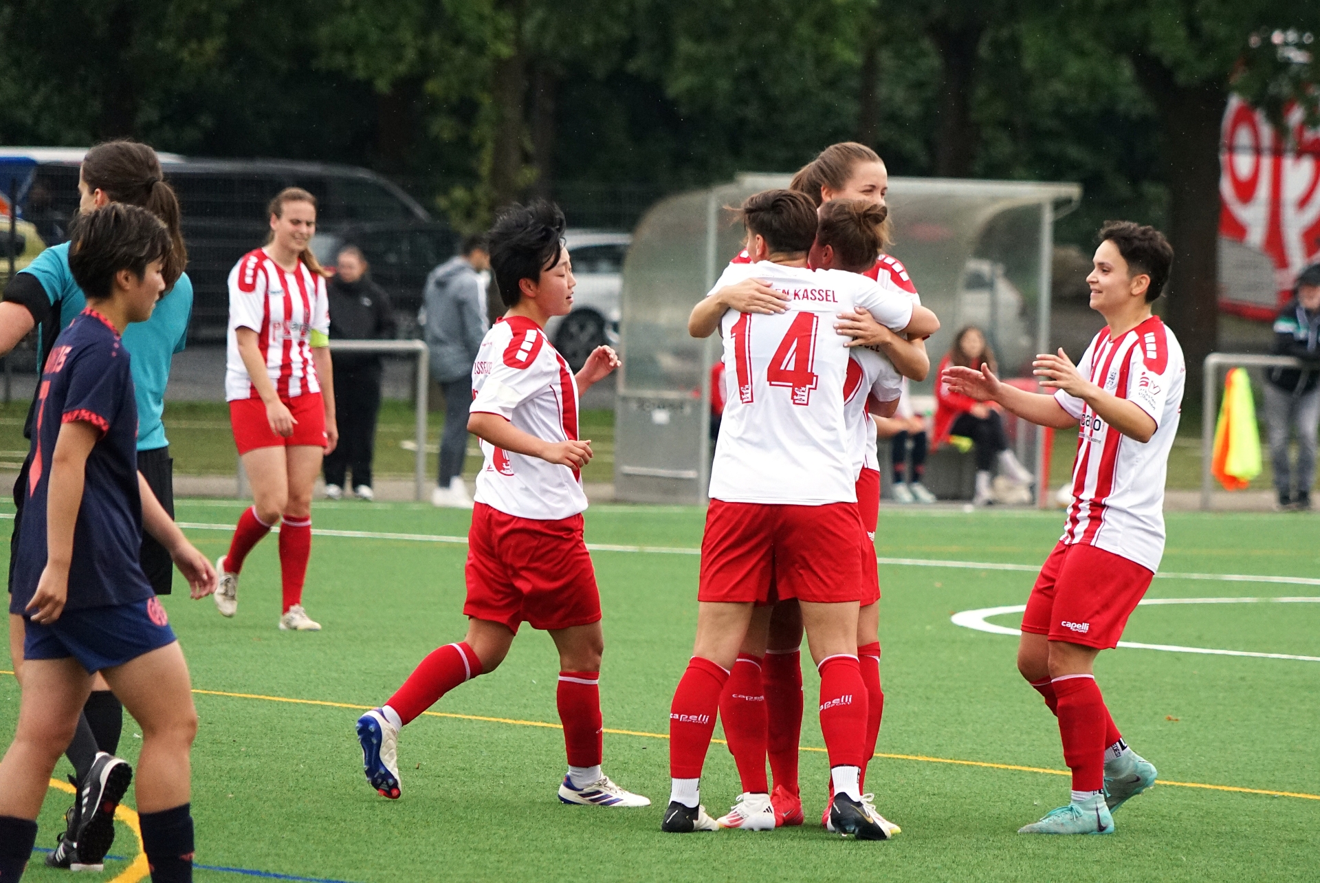 KSV Hessen Kassel - 1. FSV Mainz 05 II