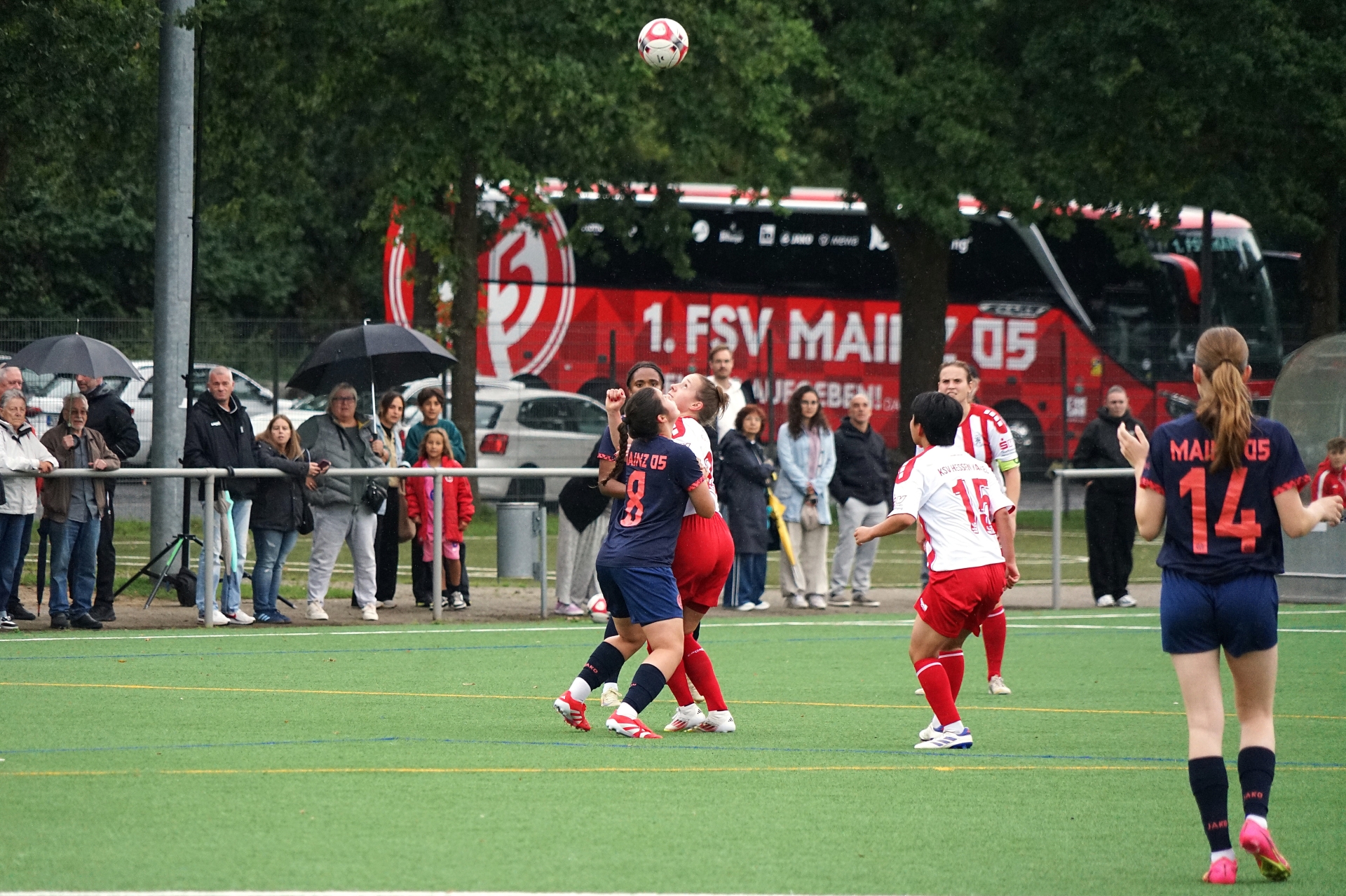 KSV Hessen Kassel - 1. FSV Mainz 05 II