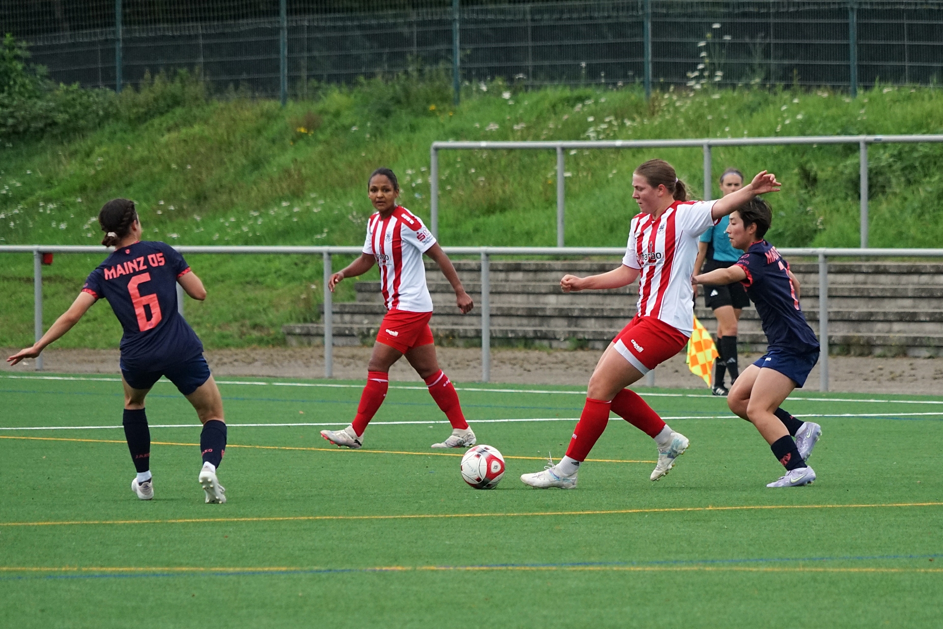KSV Hessen Kassel - 1. FSV Mainz 05 II