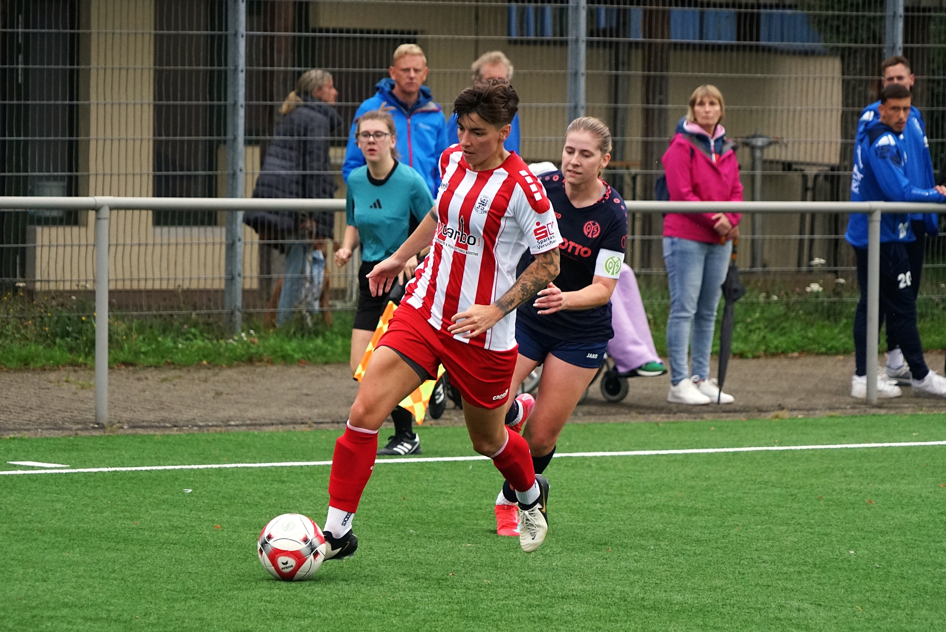 KSV Hessen Kassel - 1. FSV Mainz 05 II