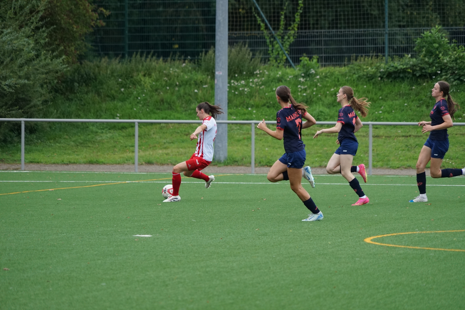 KSV Hessen Kassel - 1. FSV Mainz 05 II