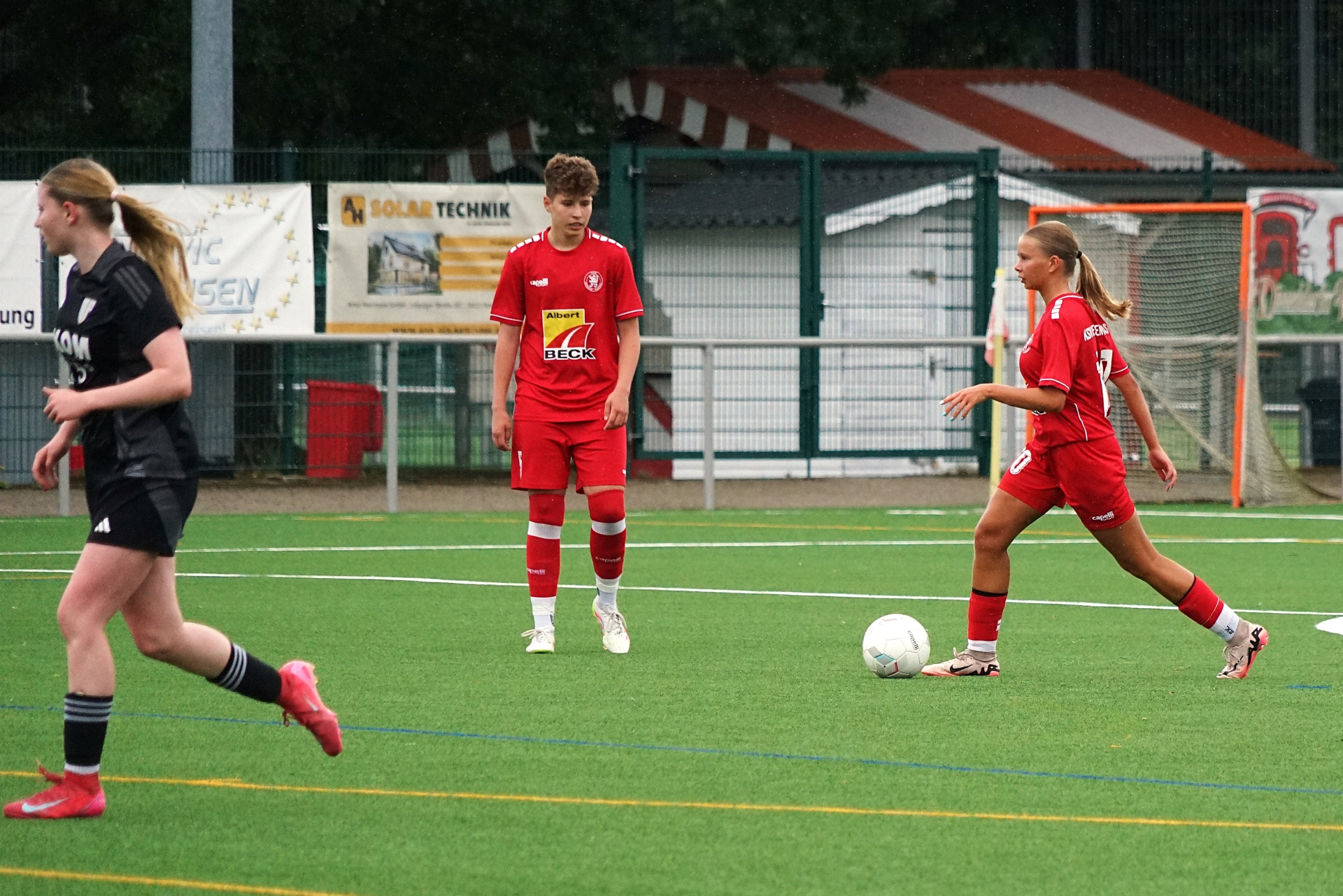 KSV Hessen Kassel - MF Göttingen