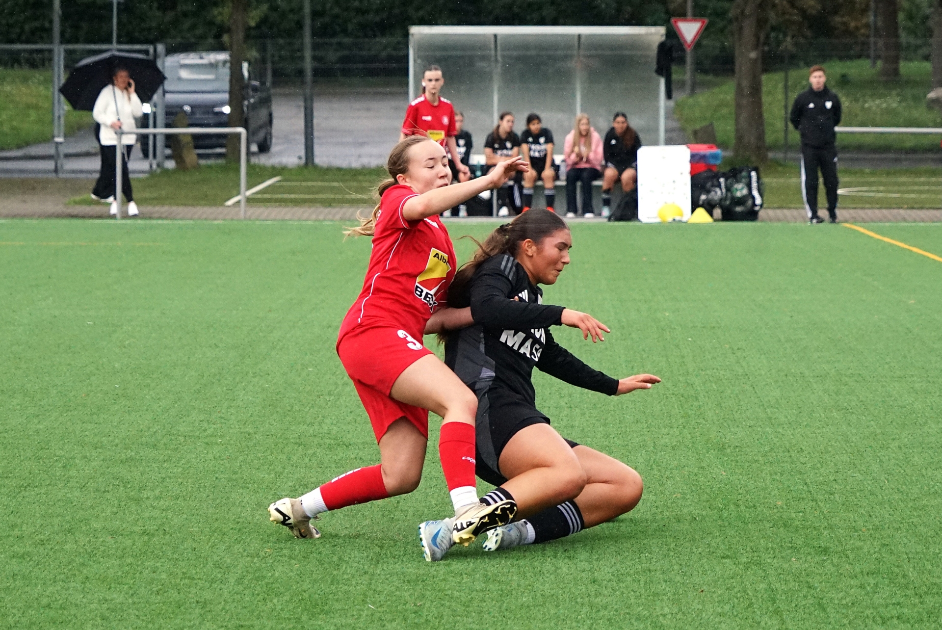 KSV Hessen Kassel - MF Göttingen