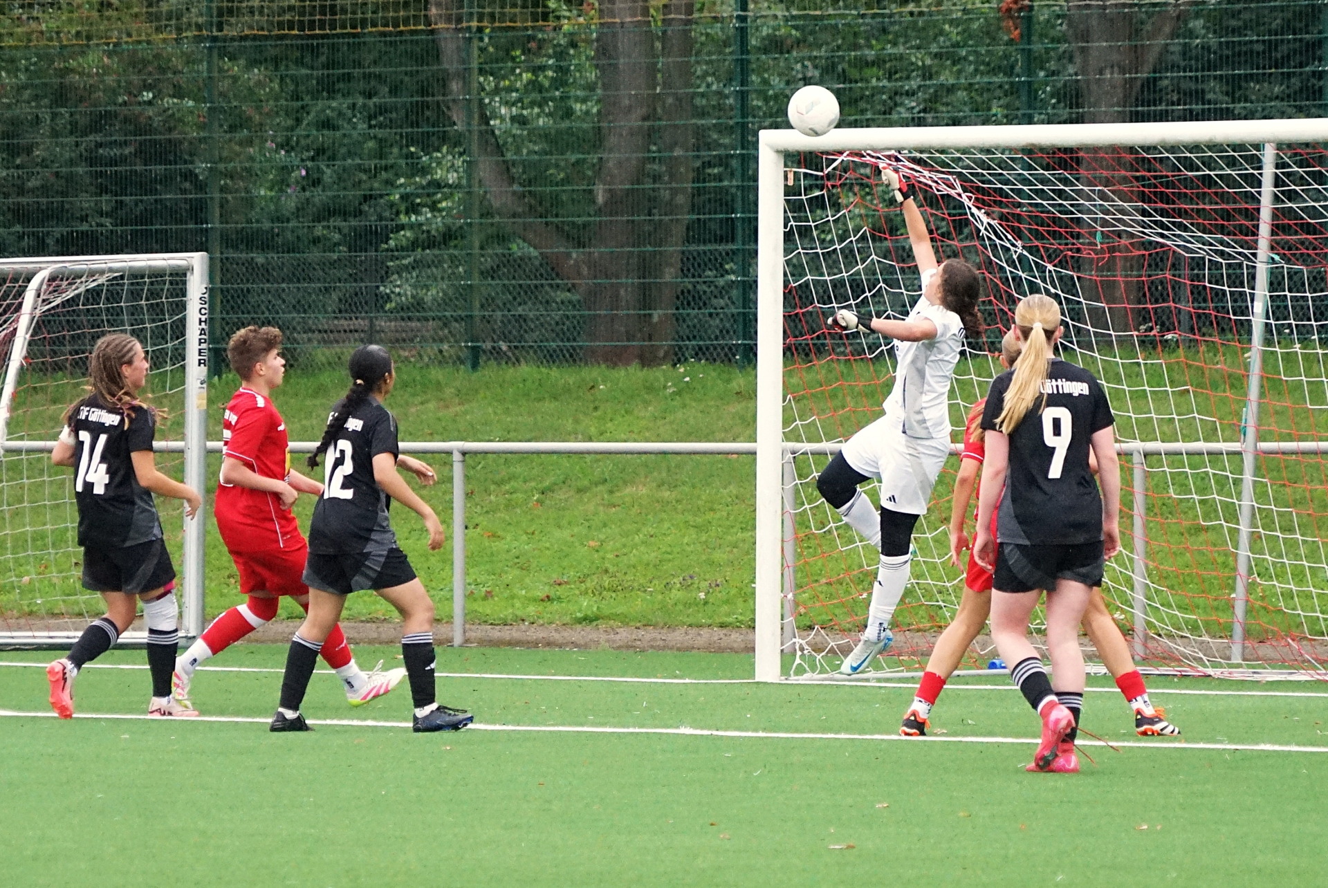 KSV Hessen Kassel - MF Göttingen