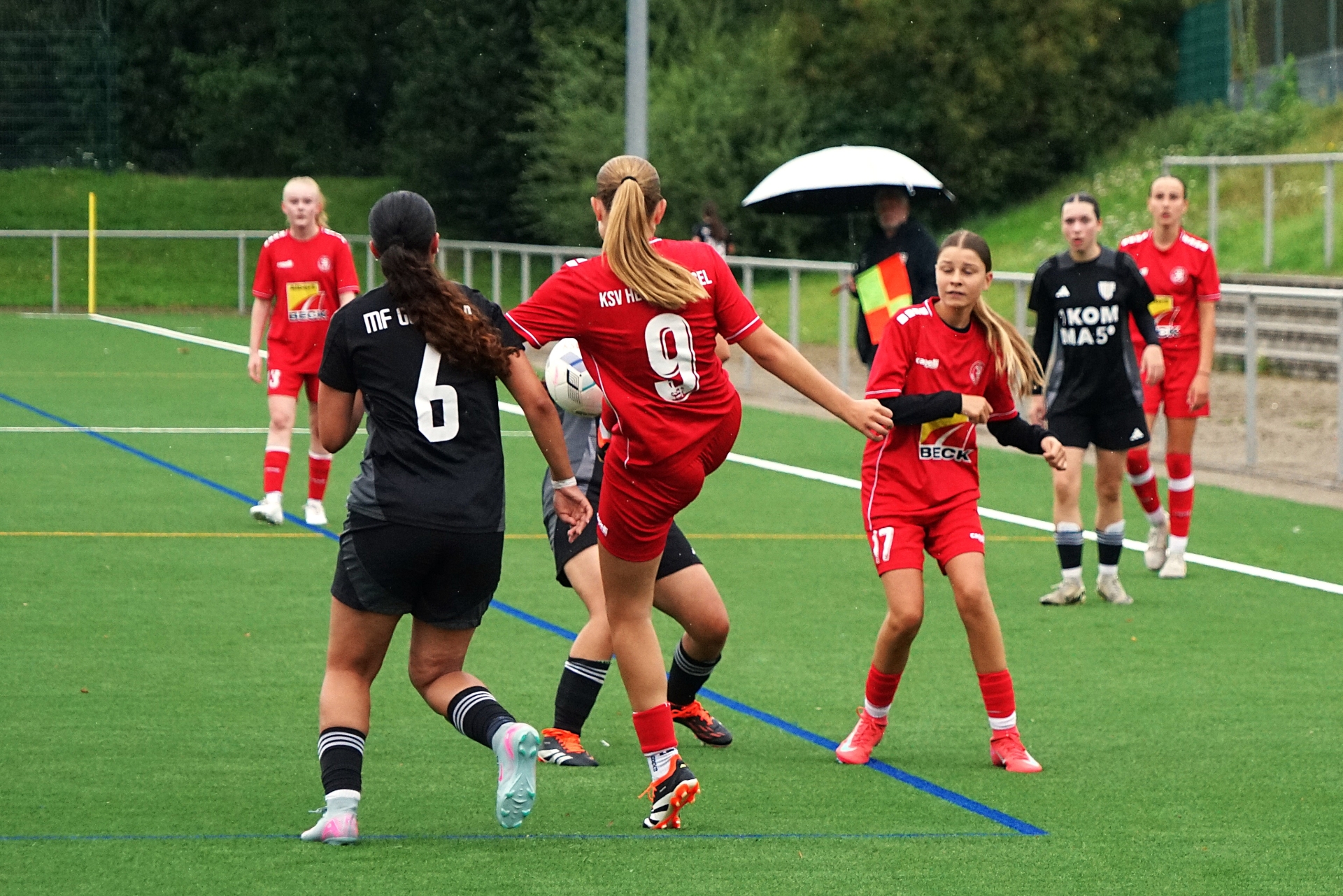 KSV Hessen Kassel - MF Göttingen