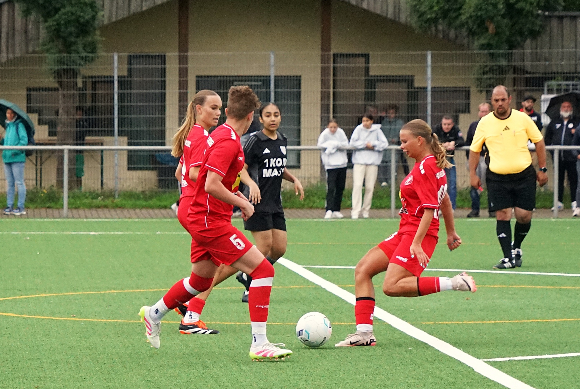 KSV Hessen Kassel - MF Göttingen