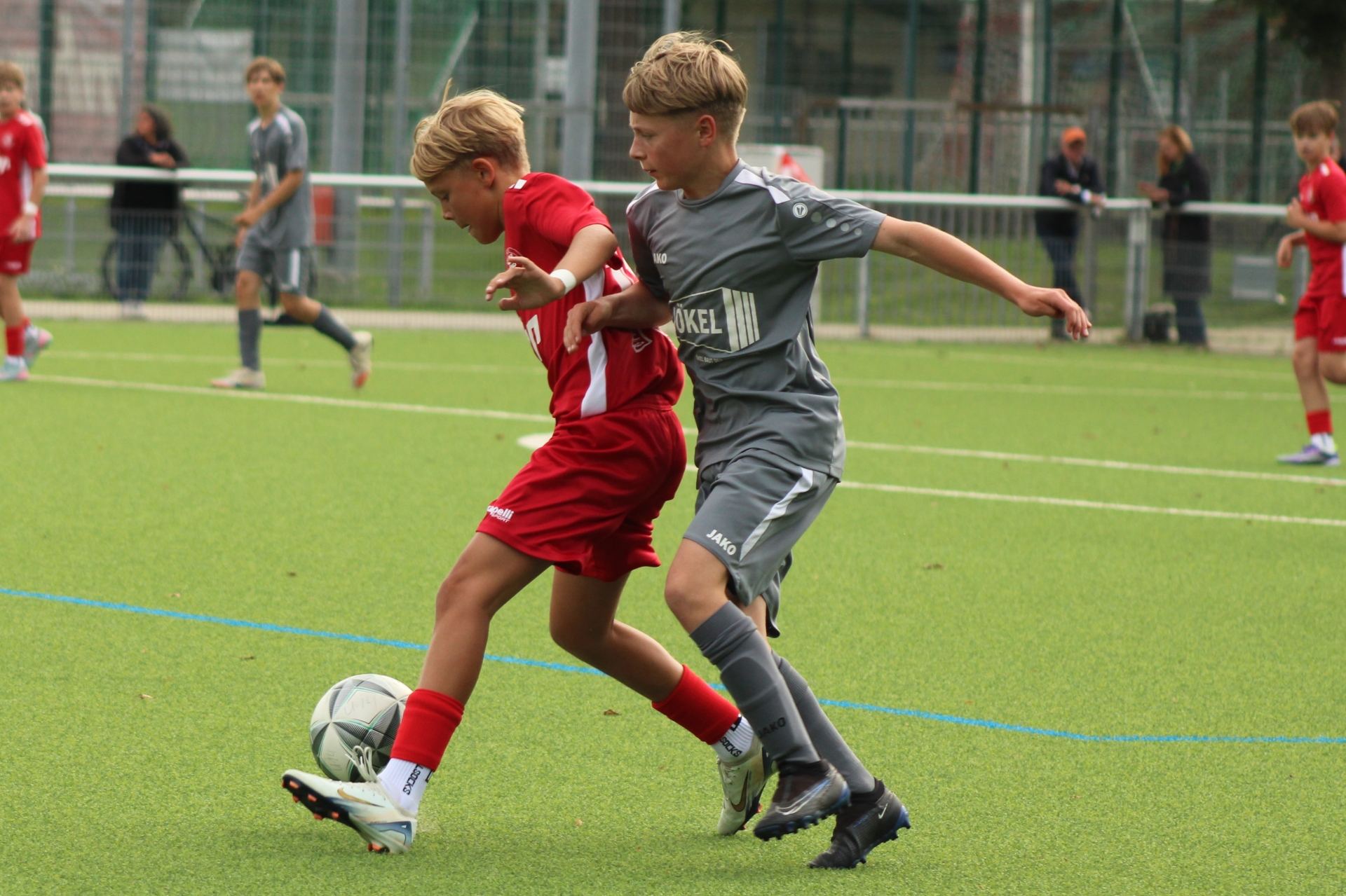 U14 - JSG Bergwinkel