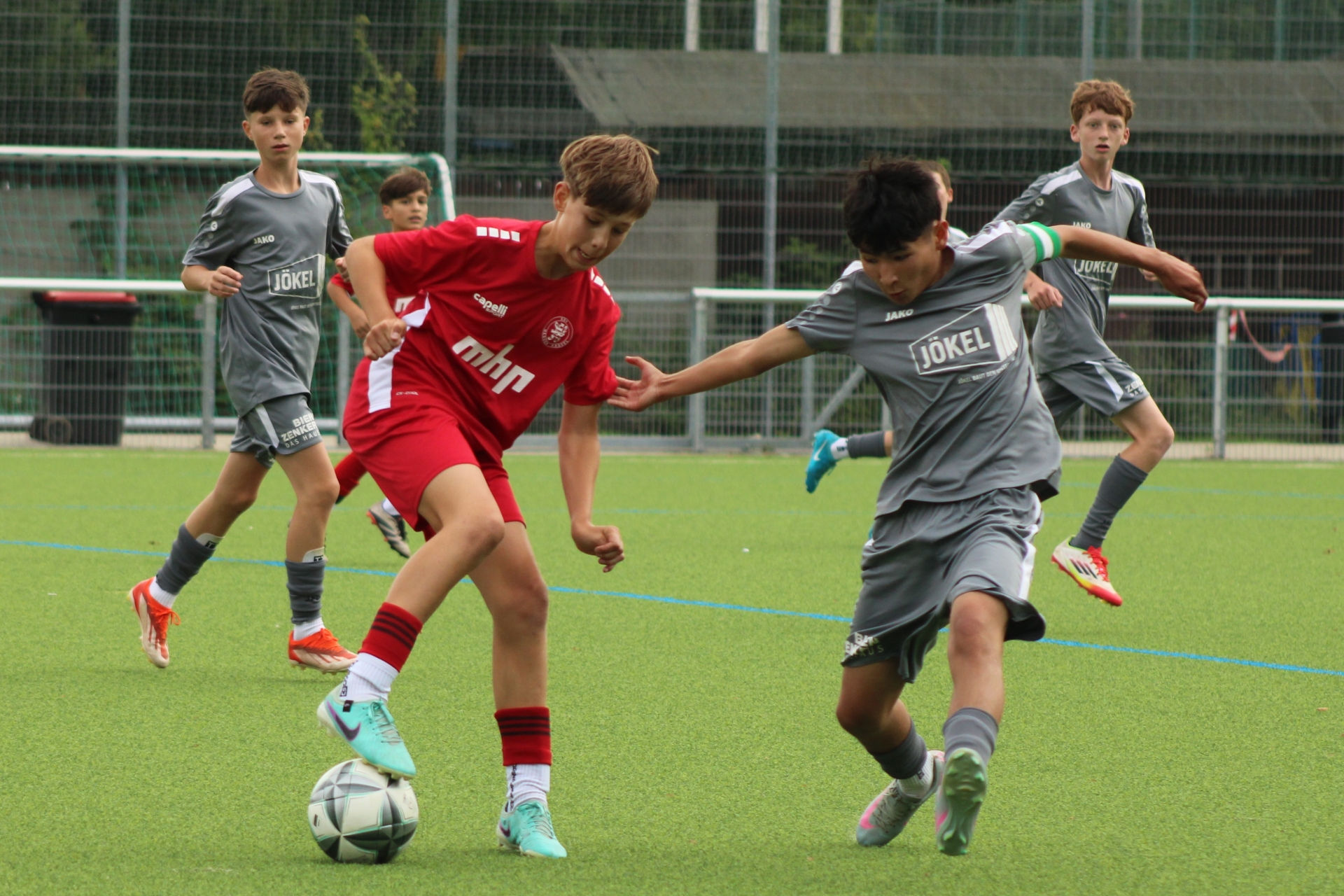 U14 - JSG Bergwinkel