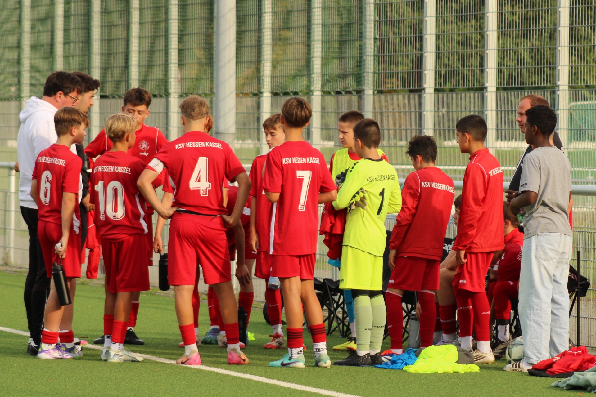 U14 - JSG Bergwinkel