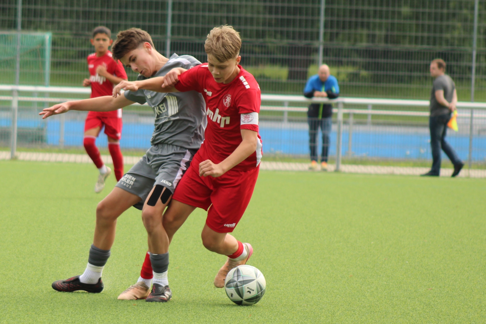 U14 - JSG Bergwinkel
