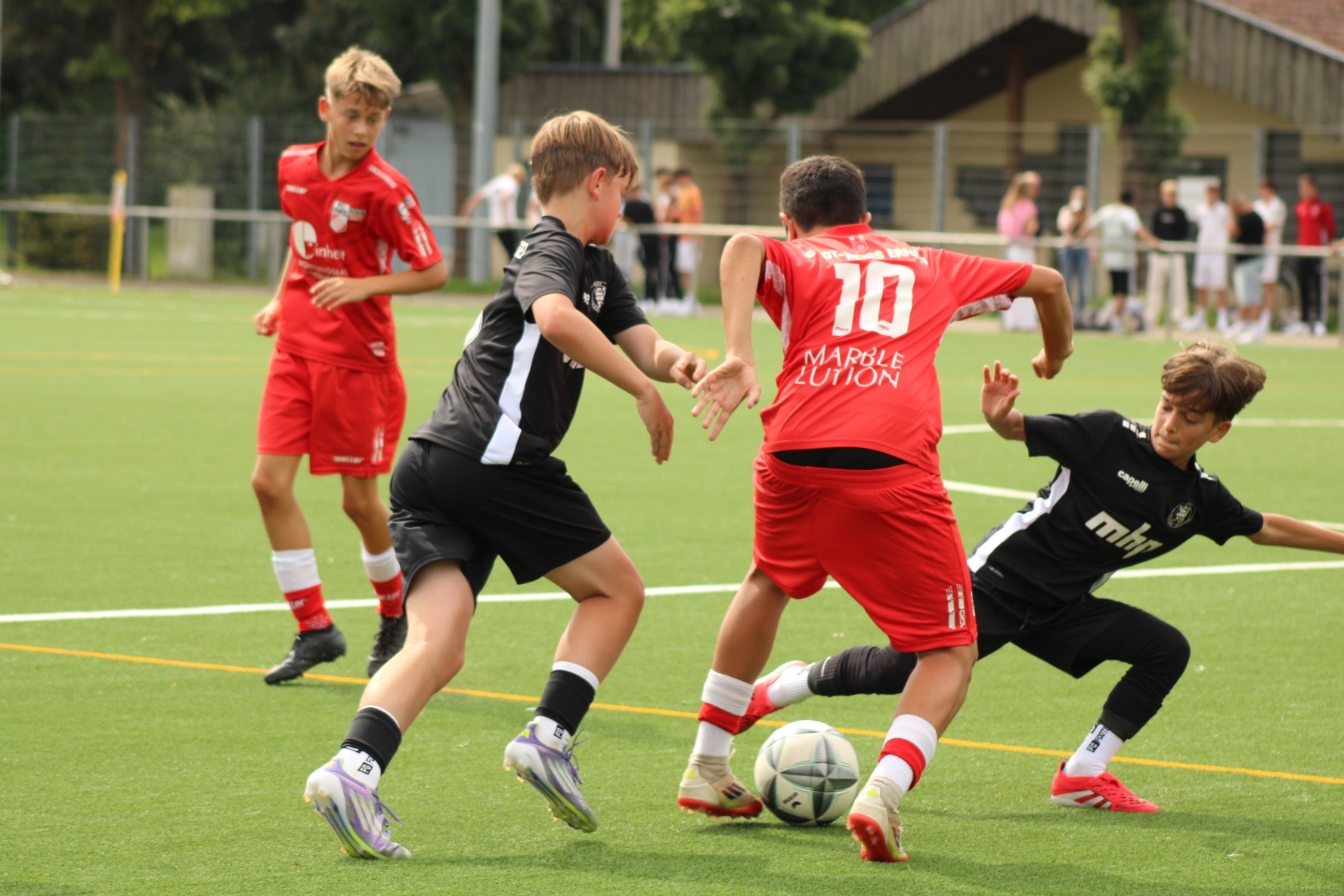 U14 - Rot Weiss Erfurt U14