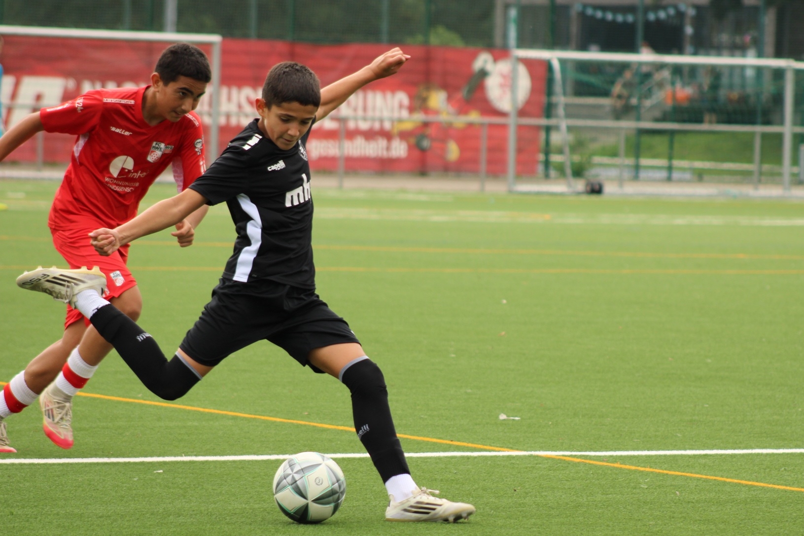 U14 - Rot Weiss Erfurt U14