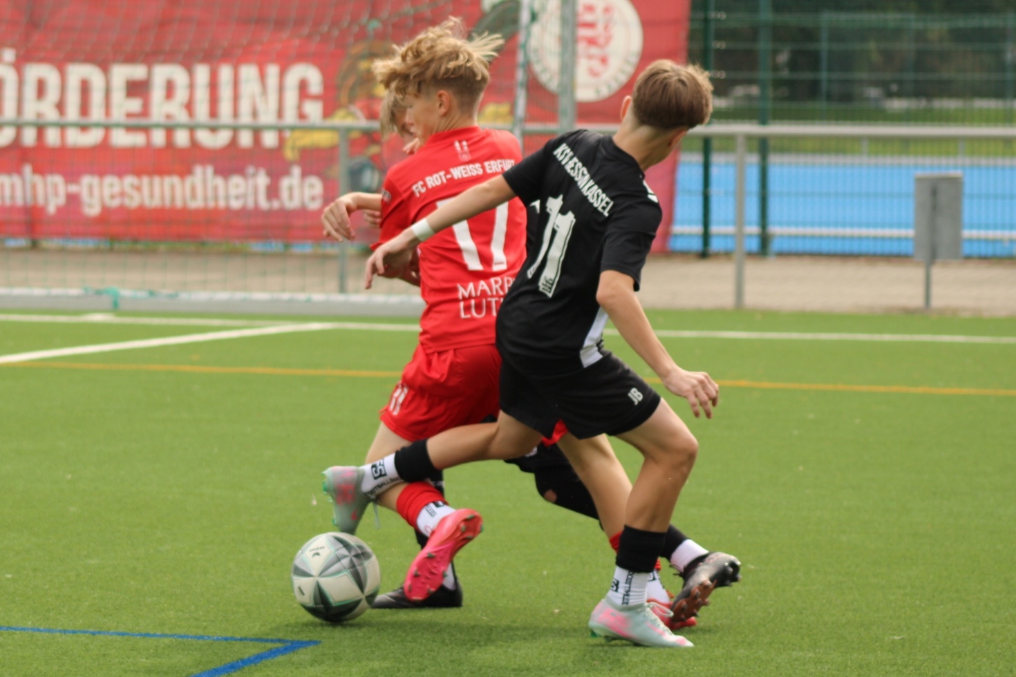 U14 - Rot Weiss Erfurt U14
