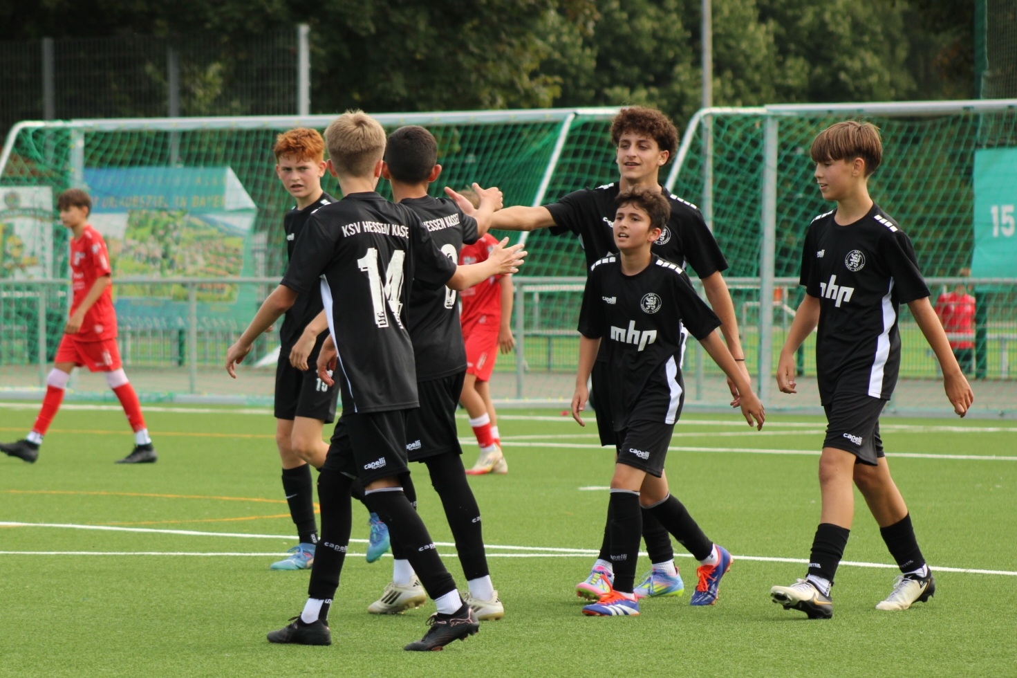 U14 - Rot Weiss Erfurt U14