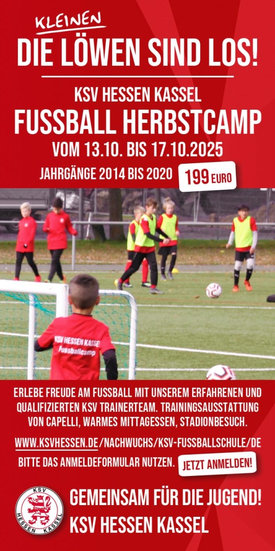 Herbstcamp 2025