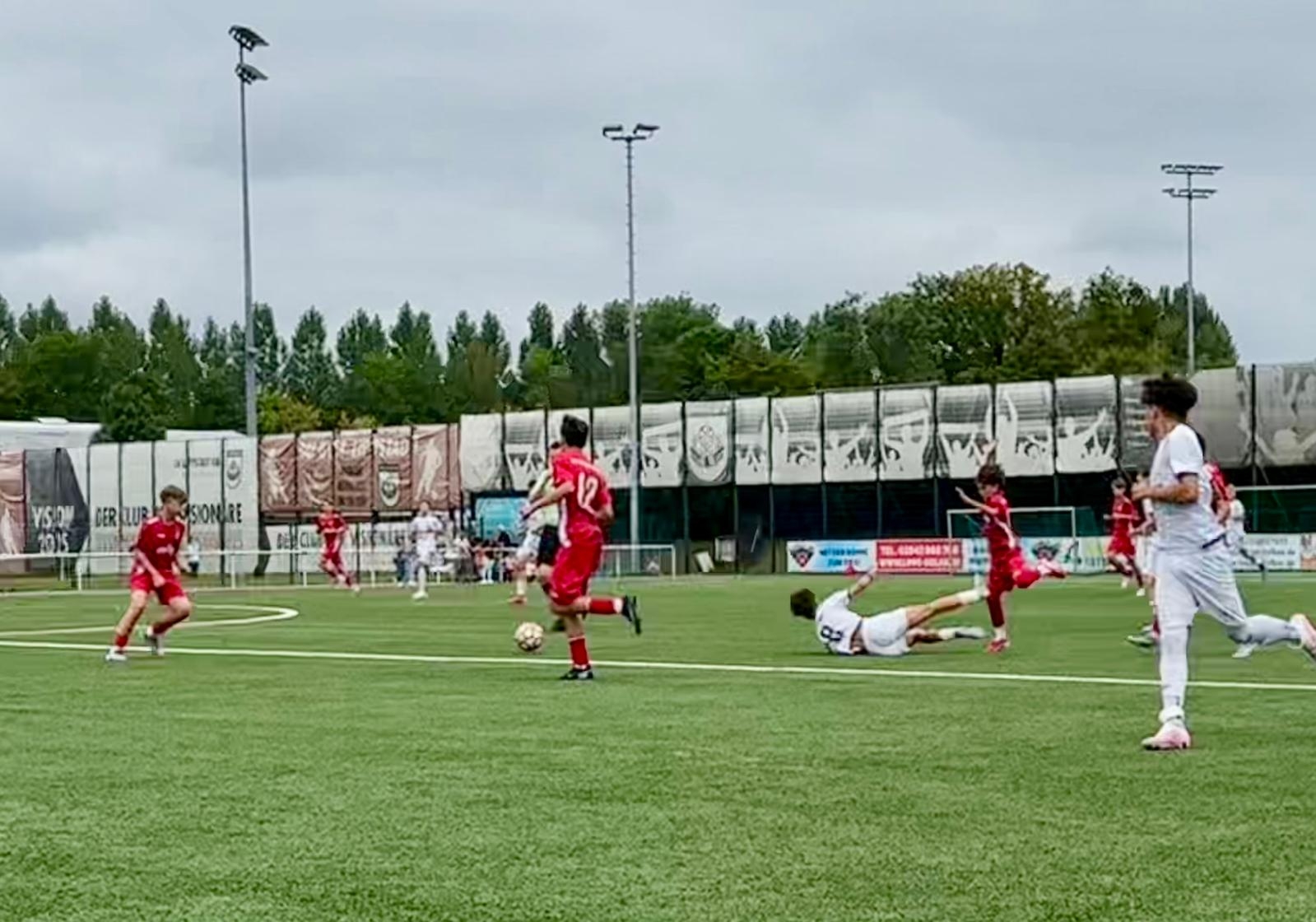 SV Lippstadt - U14 