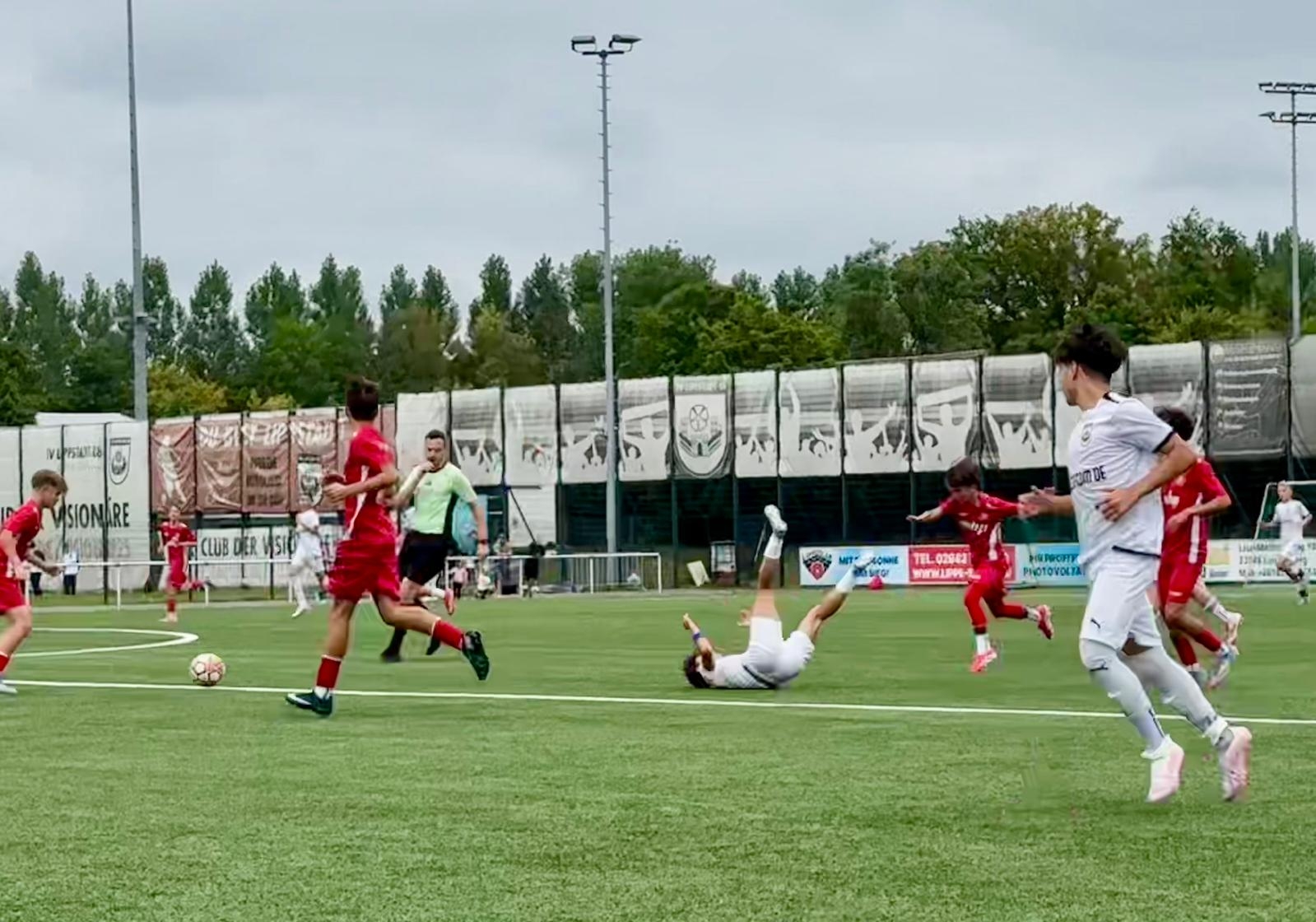 SV Lippstadt - U14 