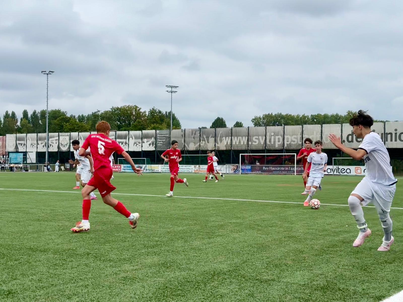 SV Lippstadt - U14 