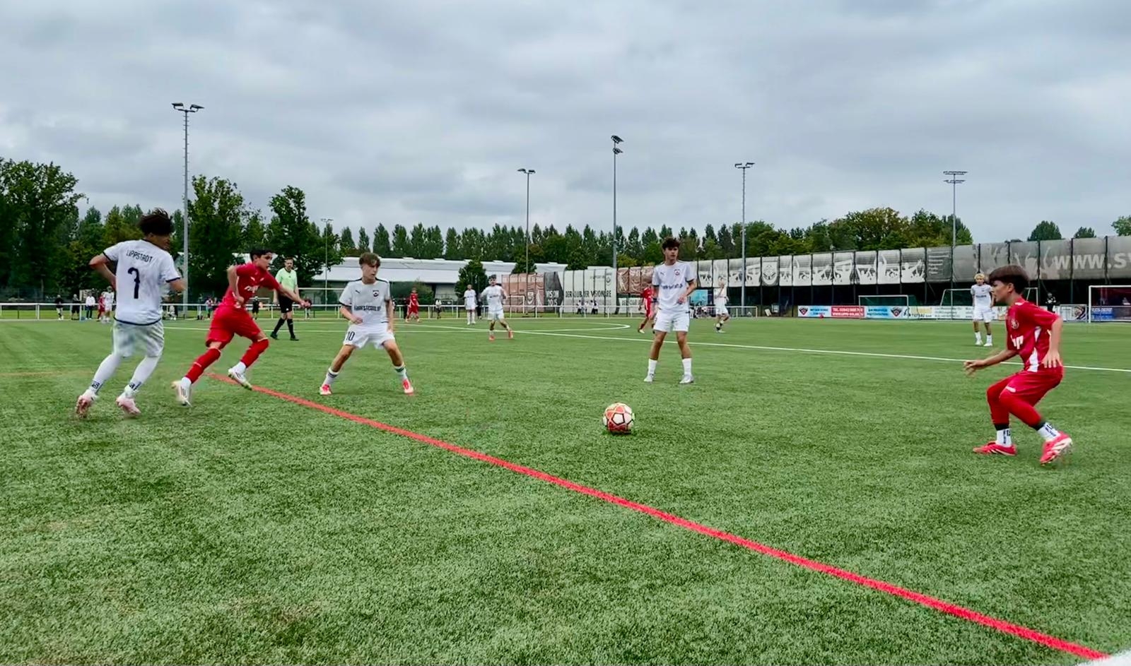 SV Lippstadt - U14 