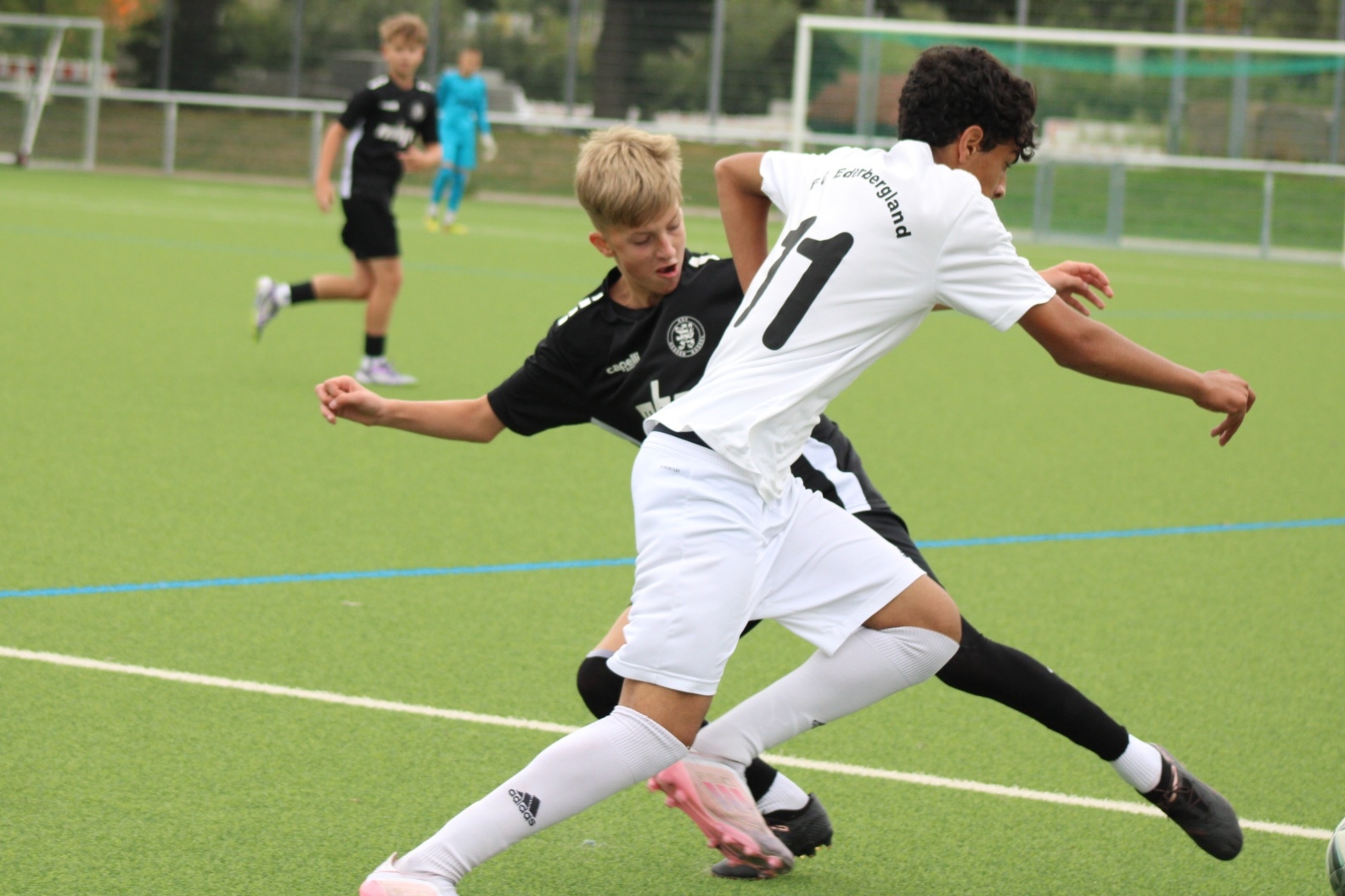 U14 - FC Ederbergland