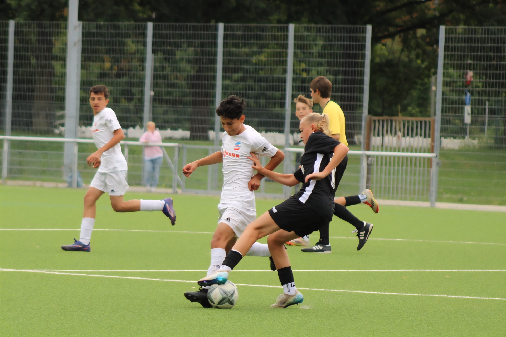 U14 - FC Ederbergland