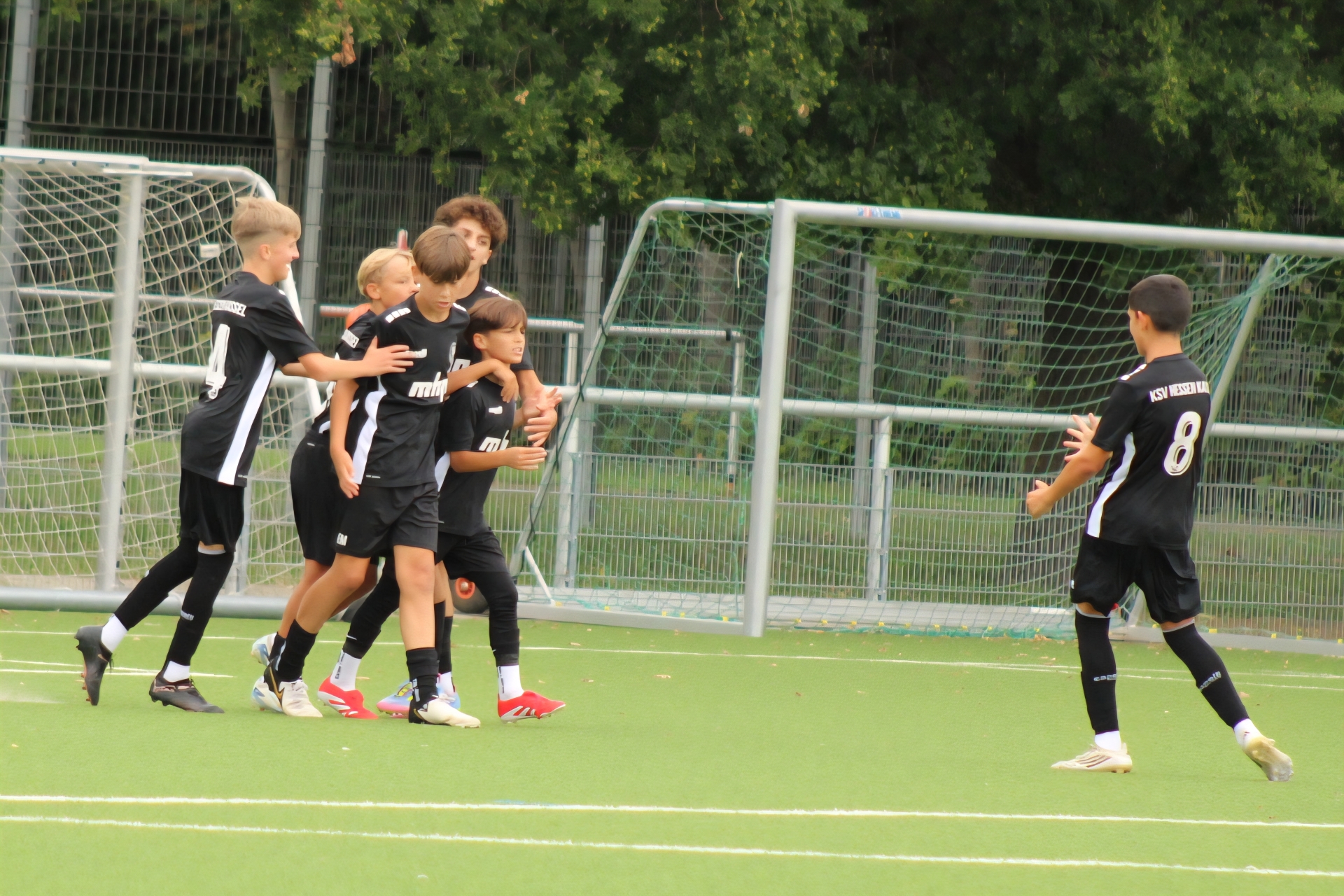 U14 - FC Ederbergland