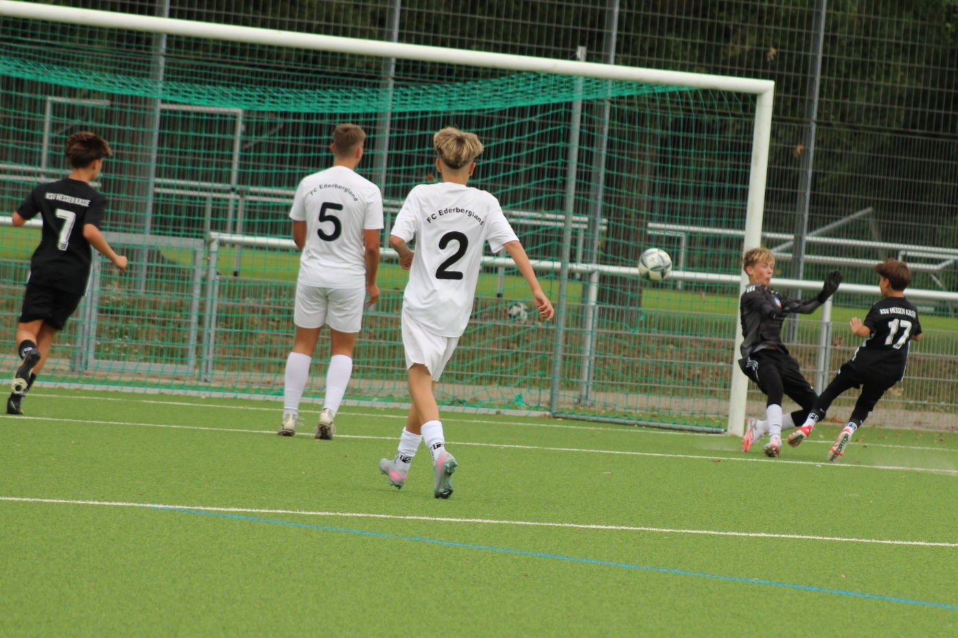 U14 - FC Ederbergland