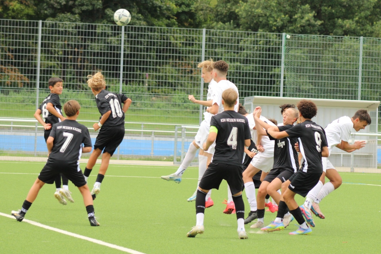 U14 - FC Ederbergland