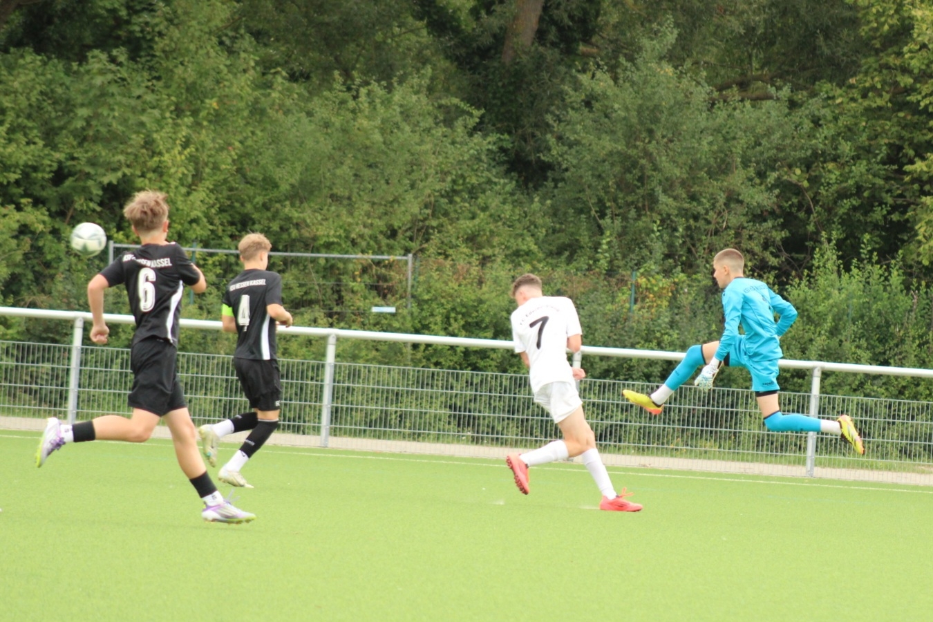 U14 - FC Ederbergland