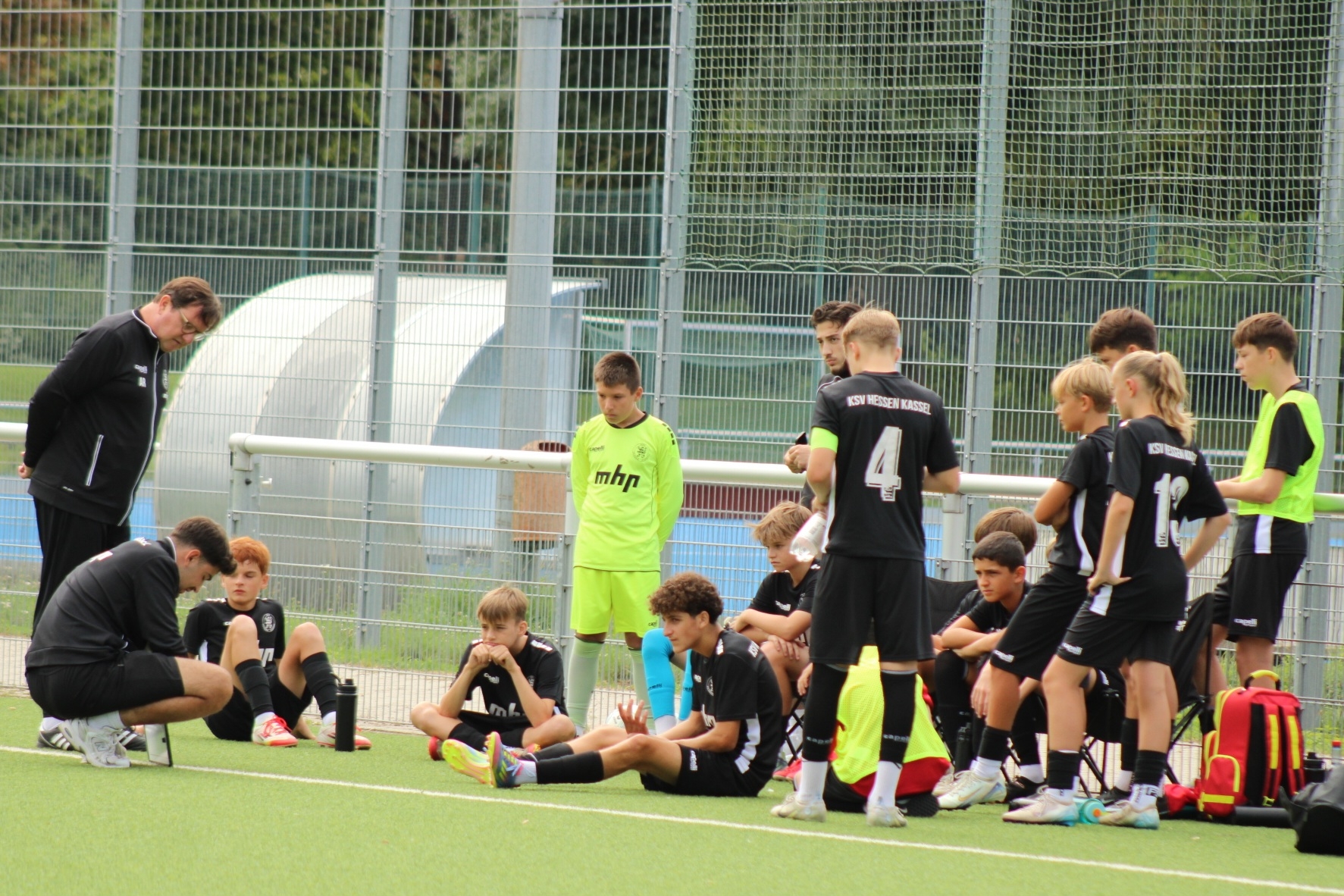 U14 - FC Ederbergland