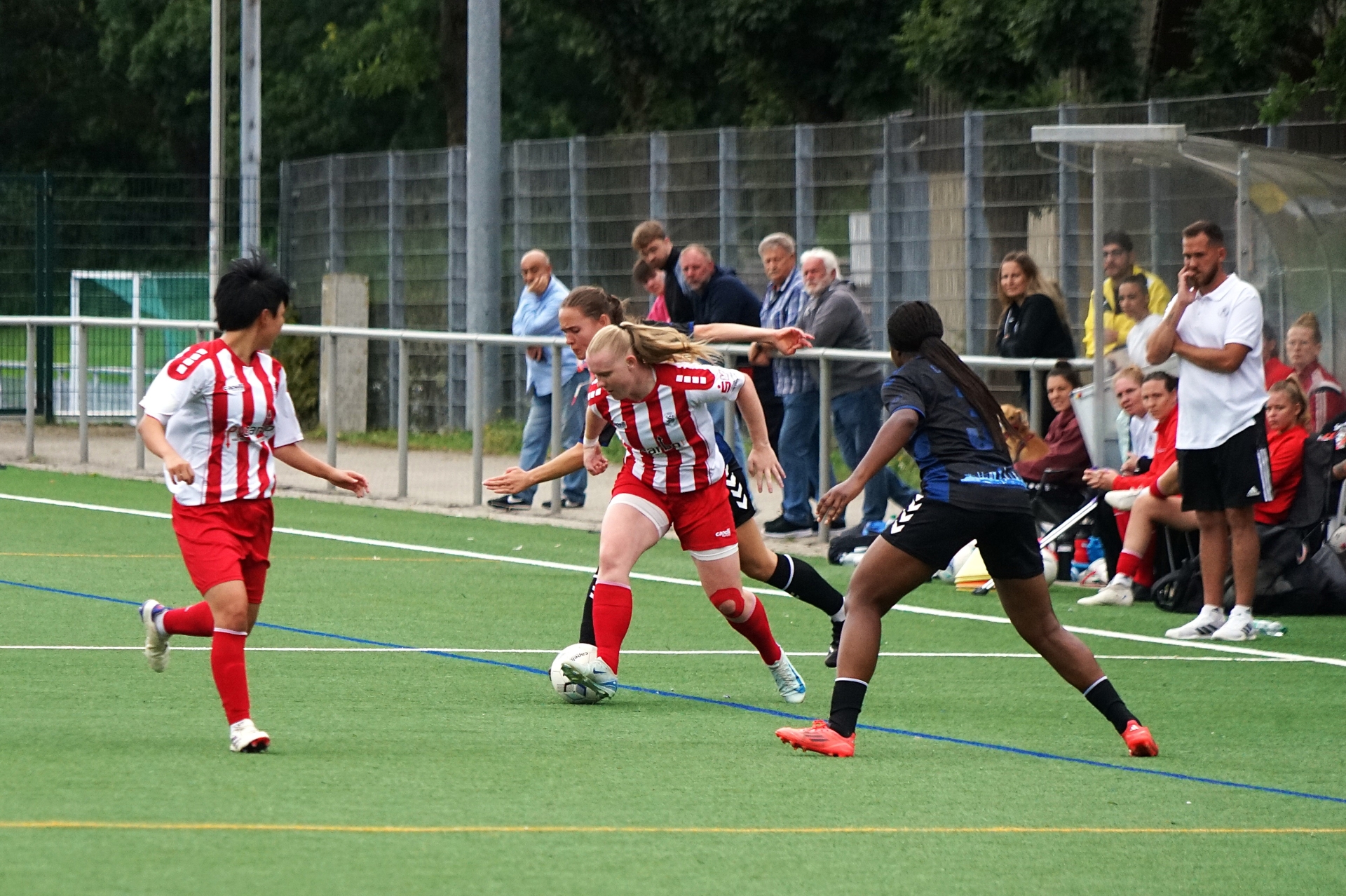 KSV Hessen Kassel - MSV Duisburg