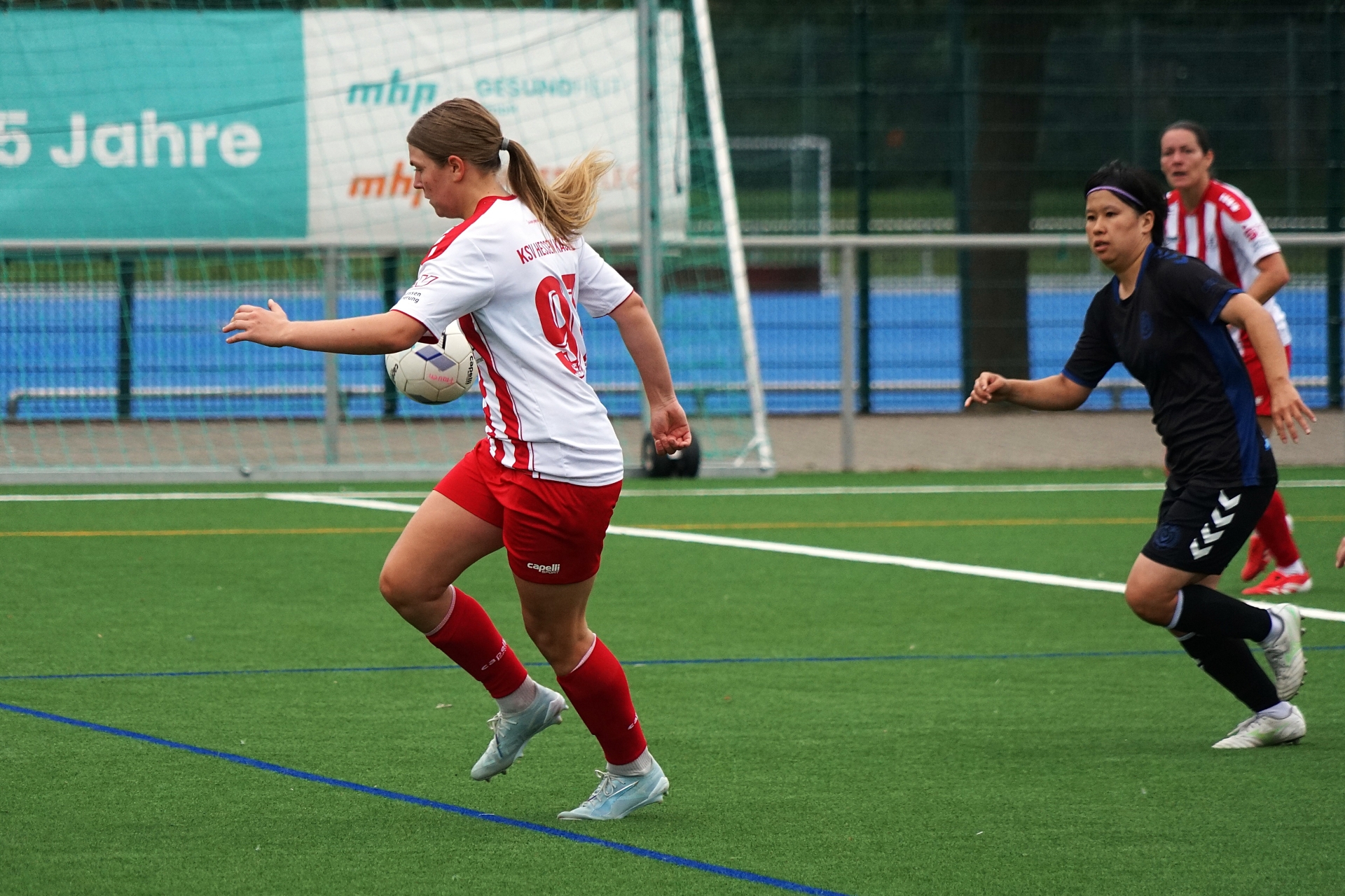 KSV Hessen Kassel - MSV Duisburg