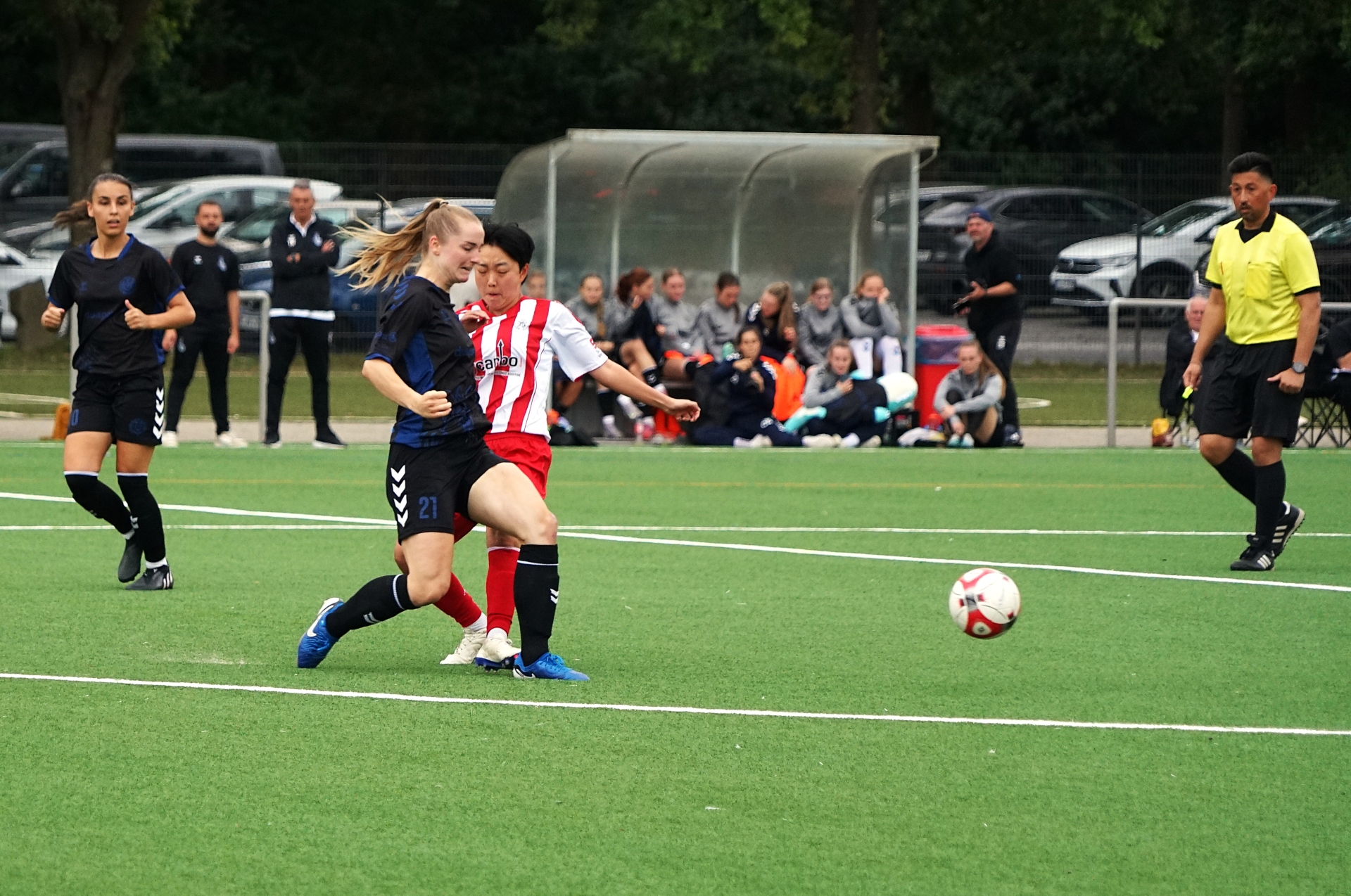 KSV Hessen Kassel - MSV Duisburg