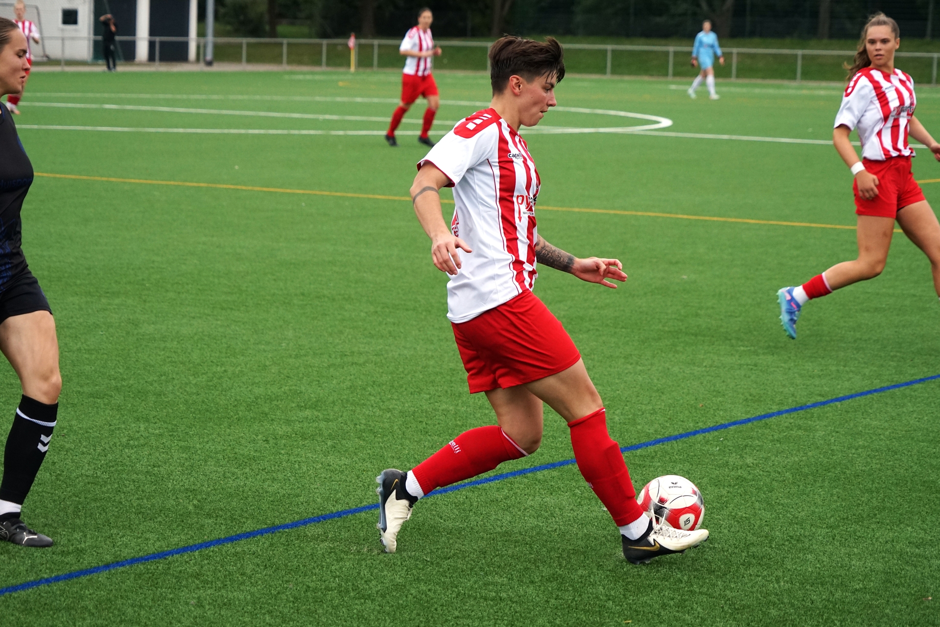 KSV Hessen Kassel - MSV Duisburg