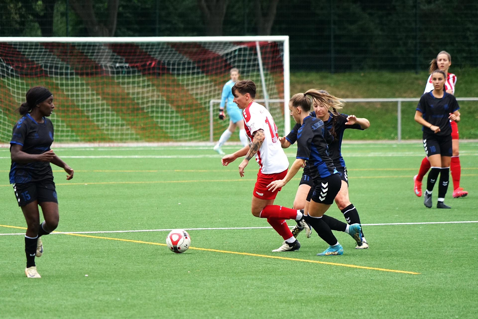 KSV Hessen Kassel - MSV Duisburg